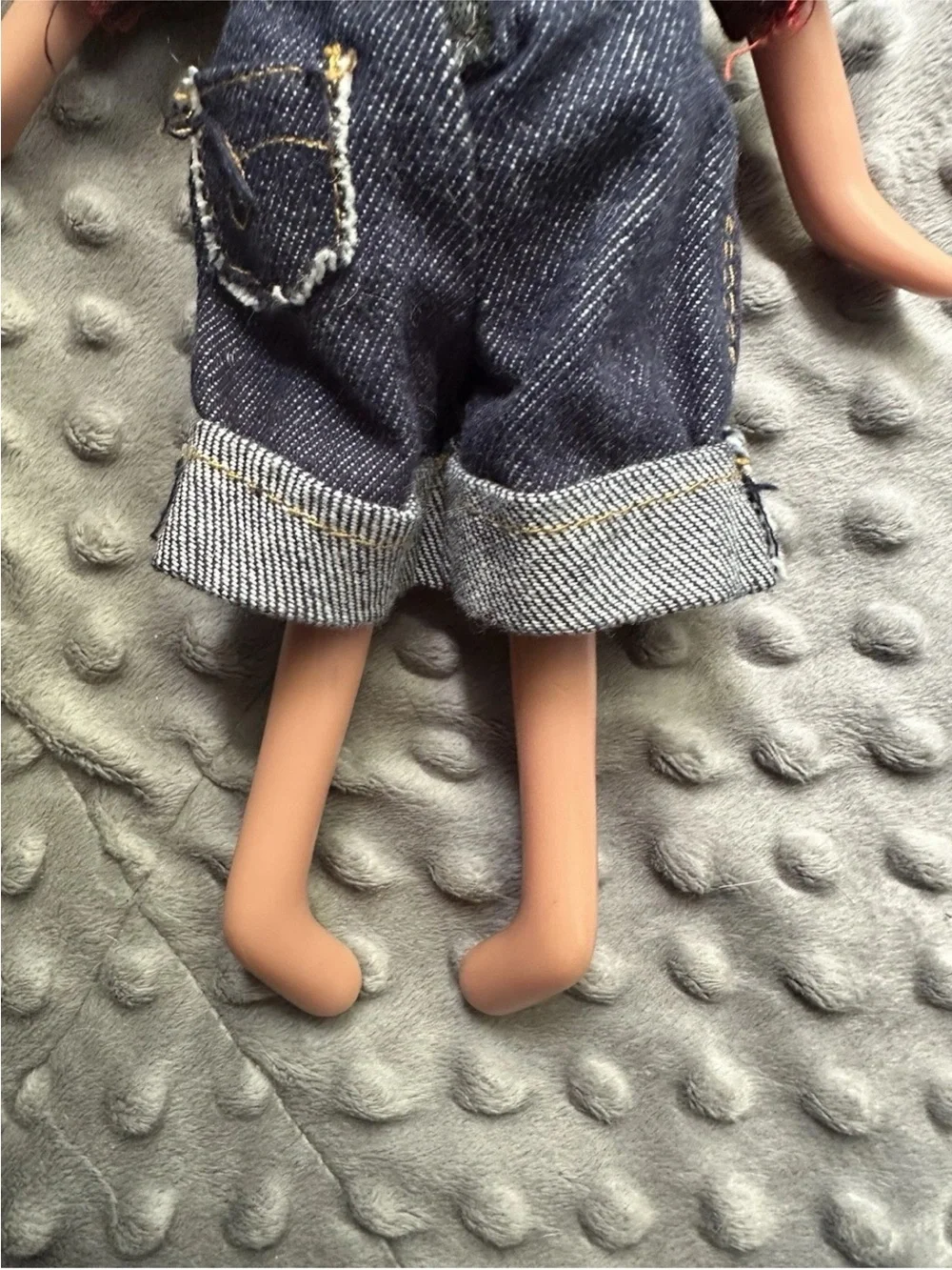 Lalaloopsy forest evergreen doll no shoes